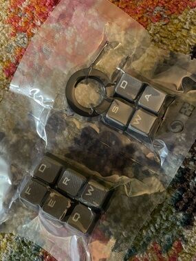 Corsair Gaming Keyboard Keycaps key caps